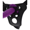 Get Real TOYJOY Harnais pour Gode-ceinture Strap-On Pleasure